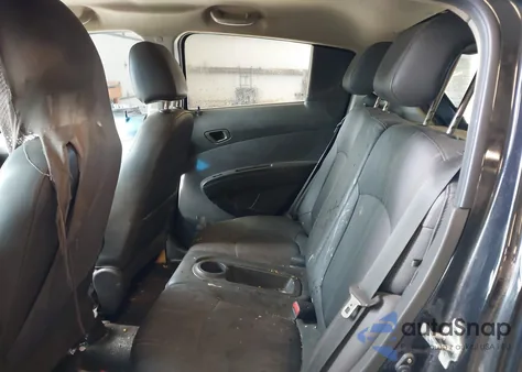 2014 Chevrolet Spark Ls Auto из США, поврежденный, VIN KL8CB6S96EC432922